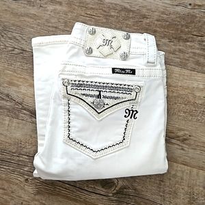 Miss Me jeans size 26
